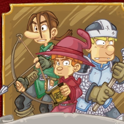 Η Σχολή των Ιπποτών 