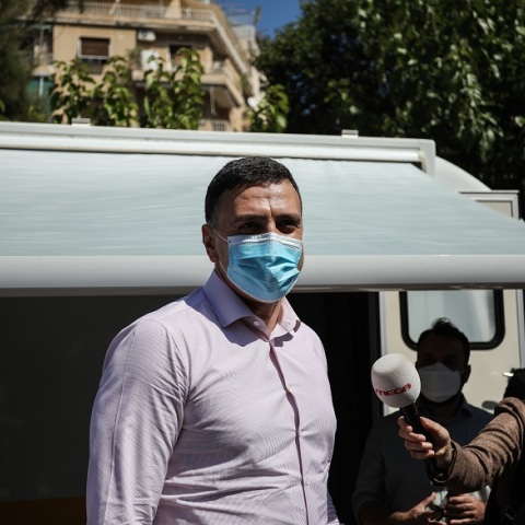 Βασίλης Κικίλιας