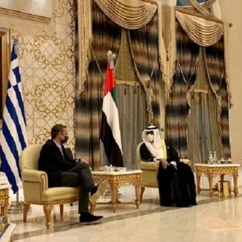 Κυριάκος Μητσοτάκης