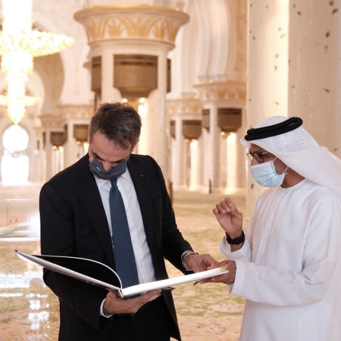 Κυριάκος Μητσοτάκης