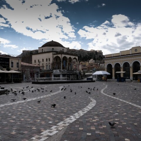 Πλατεία Μοναστηράκι