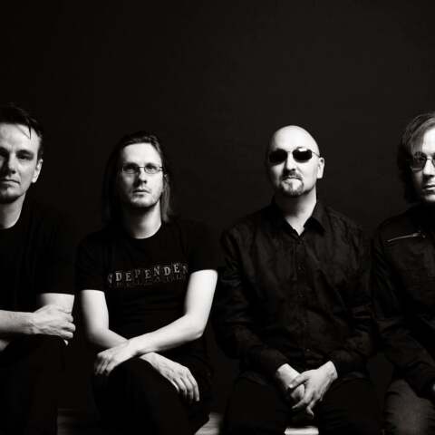 Το συγκρότημα Porcupine Tree