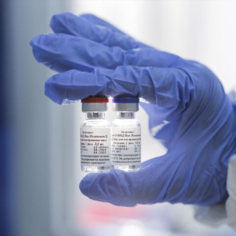 Το ρωσικό εμβόλιο Sputnik-V