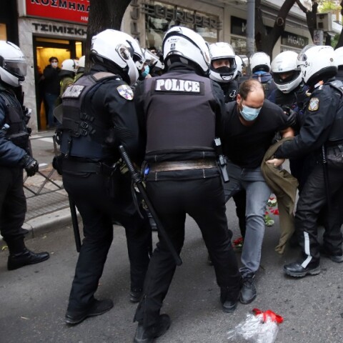 Θεσσαλονίκη - Συλλήψεις