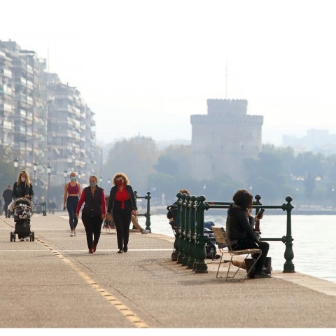 Lockdown στην Θεσσαλονίκη