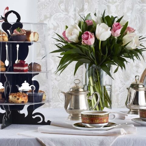 Η φημισμένη ιεροτελεστία τσαγιού της Μ. Βρετανίας στο σπίτι σου