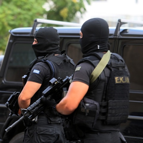 Αστυνομικοί 