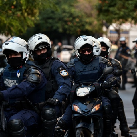 Αστυνομικοί 