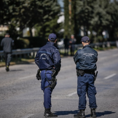 Ελληνική Αστυνομία