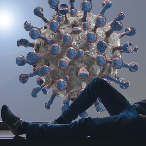 Οι εξαρτημένοι χρήστες δεν φοβούνται τον νέο κορωνοϊό