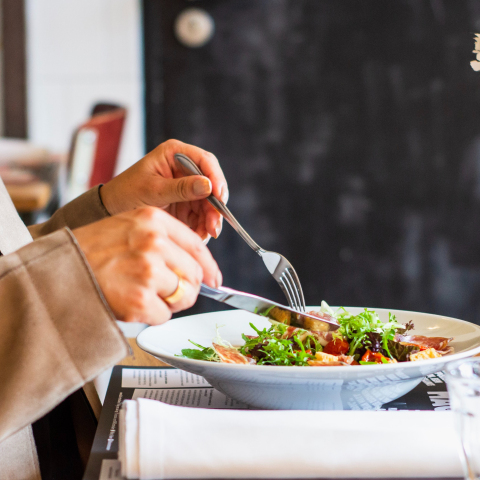 Έρευνα για τις διατροφικές επιλογές στη διάρκεια της πανδημίας