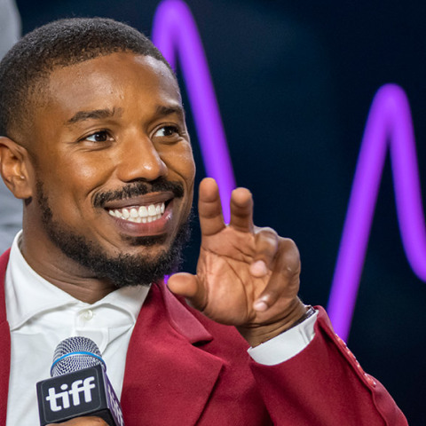 Μάικλ Μπ. Τζόρνταν