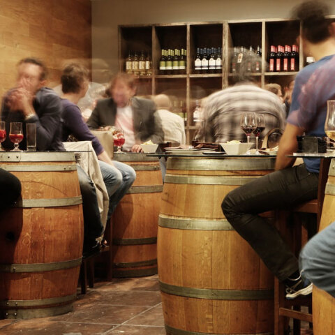 Κατάστημα εστίασης στη Μεγάλη Βρετανία (ΦΩΤΟ ΑΡΧΕΙΟΥ)