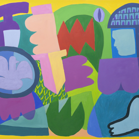 Αριστείδης Λάππας: Tenderness of a Cutting Sword