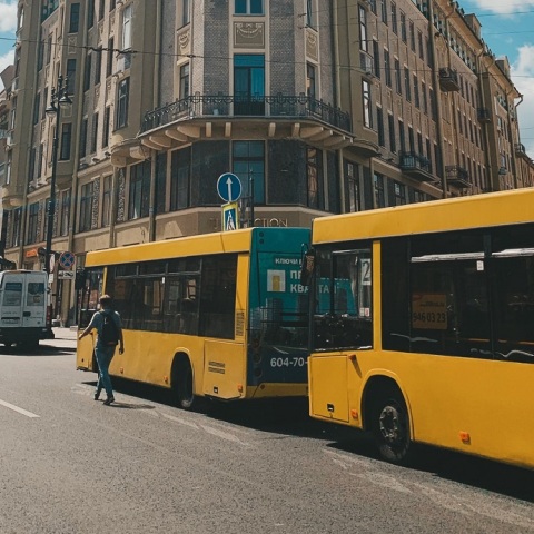Αγία Πετρούπολη, Ρωσία