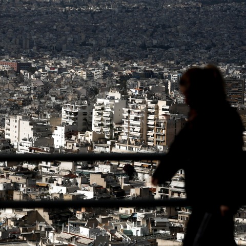  Στιγμιότυπο στην Αττική  