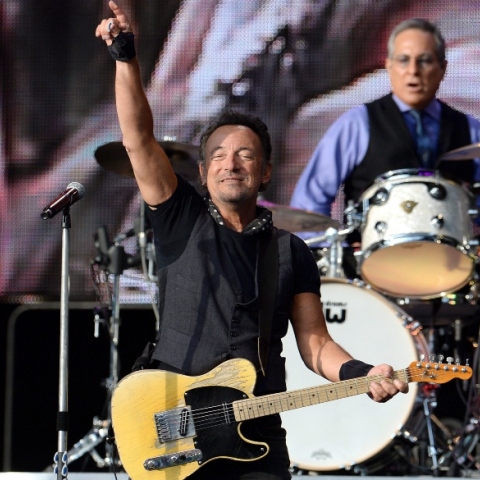 Μπρους Σπρίνγκστιν