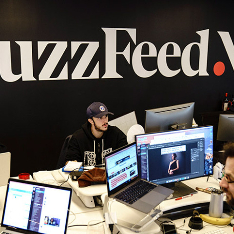  BuzzFeed News