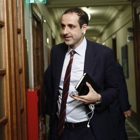 Γρηγόρης Δημητριάδης