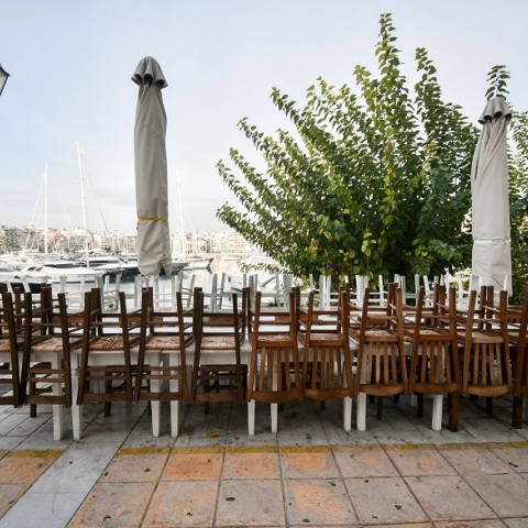 Κλειστά καταστήματα λόγω κορωνοϊού 