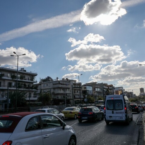 Κίνηση Αθήνα