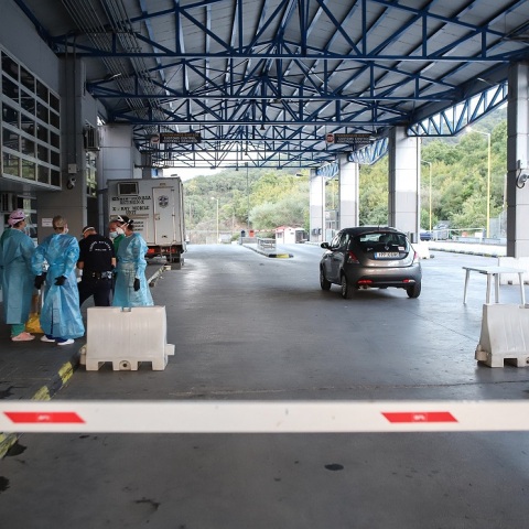 Τελωνείο Κακαβιάς 