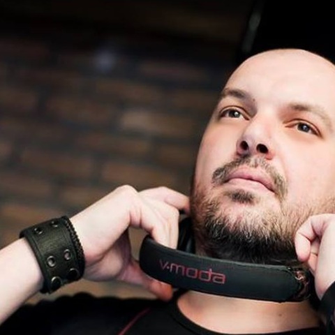 Ο DJ Δημήτρης Μπέλος