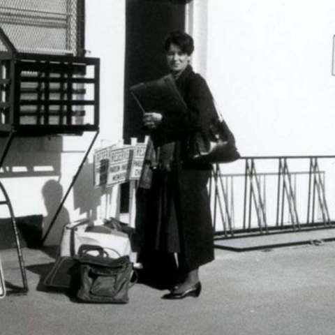 ντοκιμαντέρ «Crazy, Not Insane» του HBO