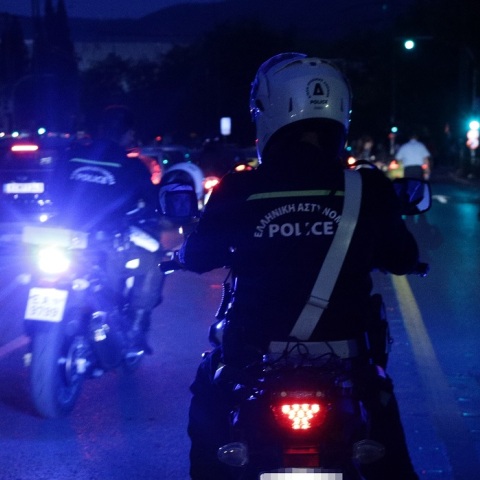 Αστυνομικός της ομάδας ΔΙΑΣ