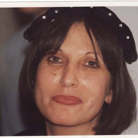 Η ηθοποιός Μένη Κυριάκογλου