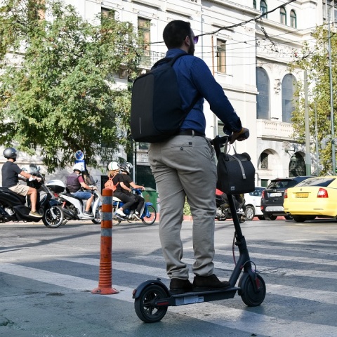 Ηλεκτρικό πατίνι