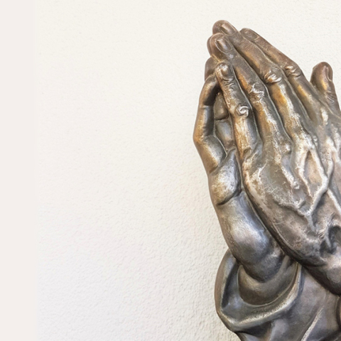 Χέρια - Προσευχή