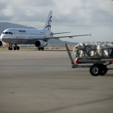 ΑΕΡΟΠΟΡΙΚΗ ΕΤΑΙΡΕΙΑ AEGEAN