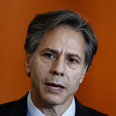  Άντονι Μπλίνκεν