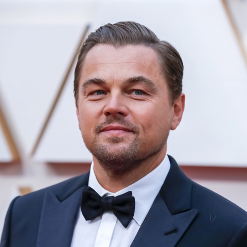 Ο ηθοποιός Λεονάρντο ΝτιΚάπριο