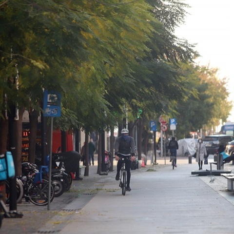 Θεσσαλονίκη - Lockdown