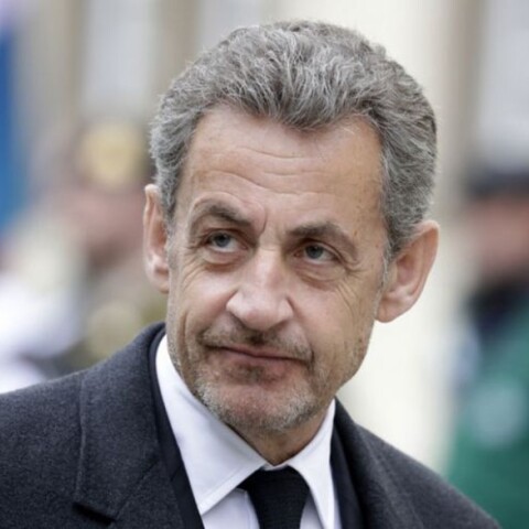 Ο Νικολά Σαρκοζί