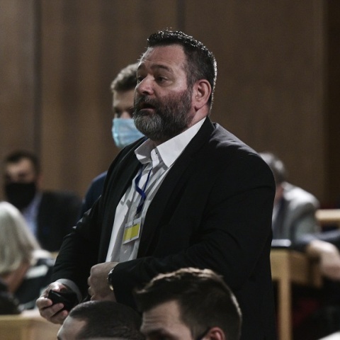 Γιάννης Λαγός