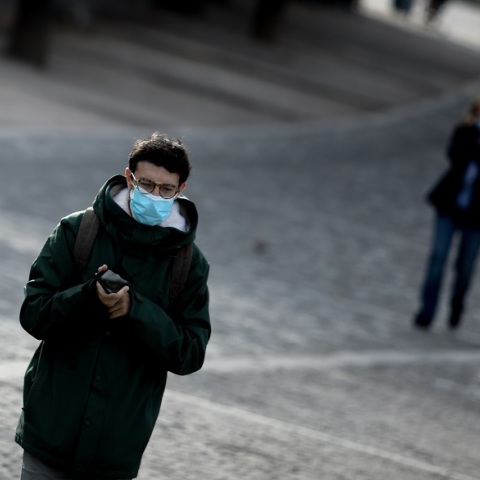 Lockdown - Αθήνα