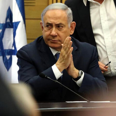 Μπενιαμίν Νετανιάχου, πρωθυπουργός του Ισραήλ