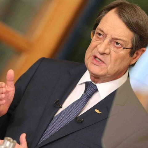 Νίκος Αναστασιάδης