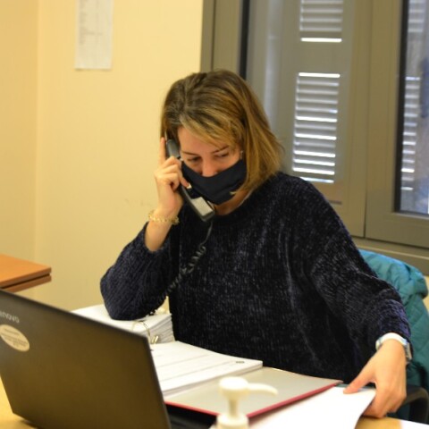 Τηλεφωνικές Γραμμές Δήμου Αθηναίων