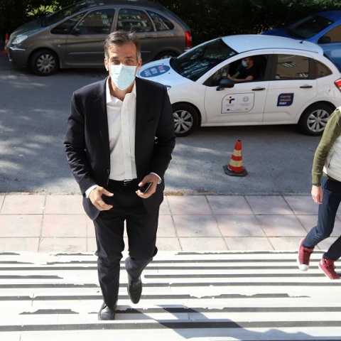 ΠΑΝΑΓΙΩΤΗΣ ΑΡΚΟΥΜΑΝΕΑΣ