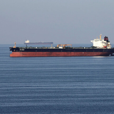 Το ελληνικών συμφερόντων τάνκερ Agrari