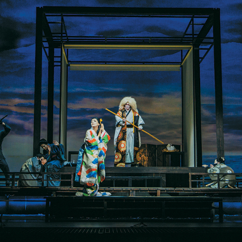 Μαντάμα Μπέττερφλάι στην πλατφόρμα GNO TV της Εθνικής Λυρικής Σκηνής