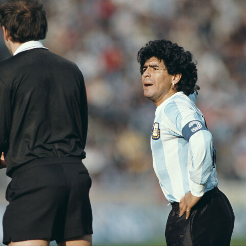 Ντιέγκο Αρμάντο Μαραντόνα