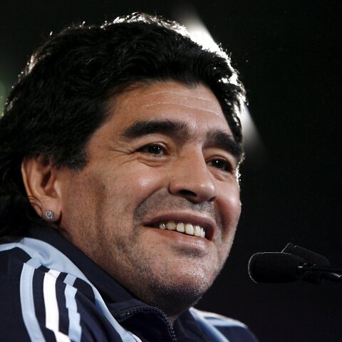 Ντιέγκο Μαραντόνα