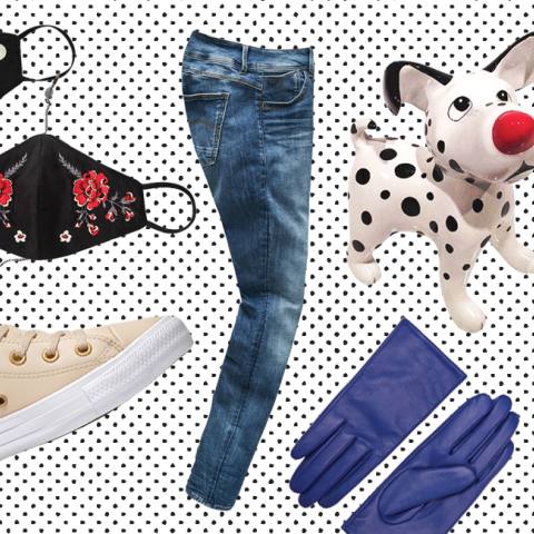 Ρεπορτάζ αγοράς στις βιτρίνες της Αθήνας, την εβδομάδα 19 - 27 Νοεμβρίου 2020.