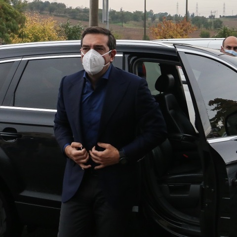 Αλέξης Τσίπρας