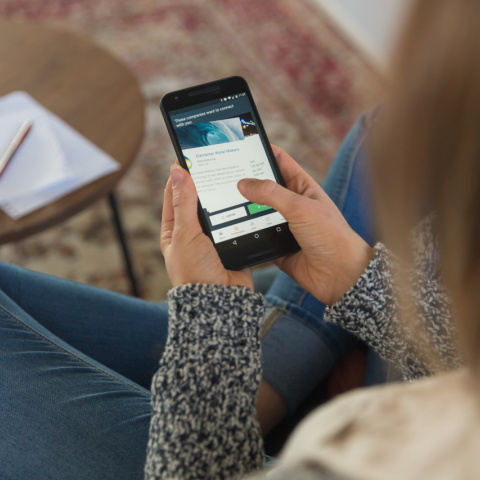 Alpha Bank: Ο ψηφιακός μετασχηματισμός της ήταν έτοιμος πριν την πανδημία και πλέον οι πιο ασφαλείς λύσεις είναι εδώ.